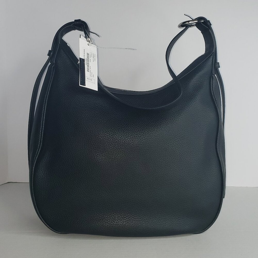 New STAUD Pine Leather Hobo Bag - Picture 2 of 14